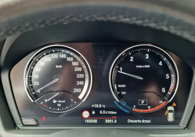 BMW X1 XDrive20d M Sport