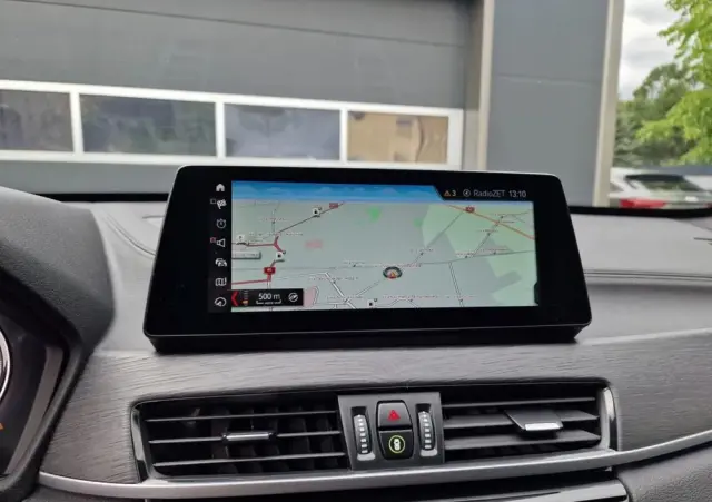 BMW X1 XDrive20d M Sport