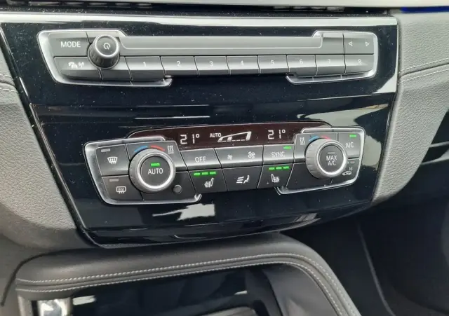 BMW X1 XDrive20d M Sport