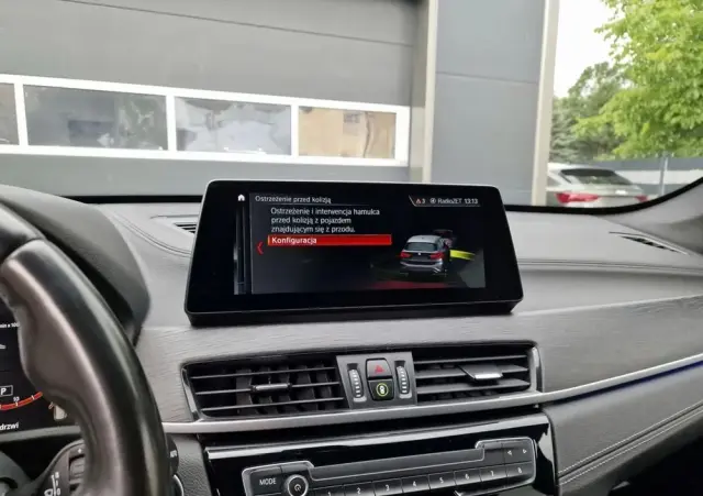 BMW X1 XDrive20d M Sport