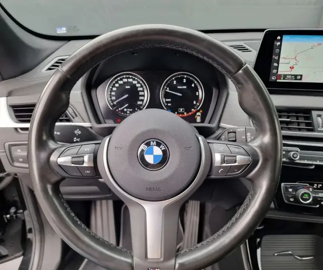 BMW X1 XDrive20d M Sport