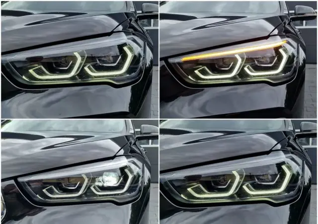 BMW X1 XDrive20d M Sport