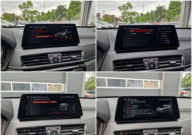 BMW X1 XDrive20d M Sport