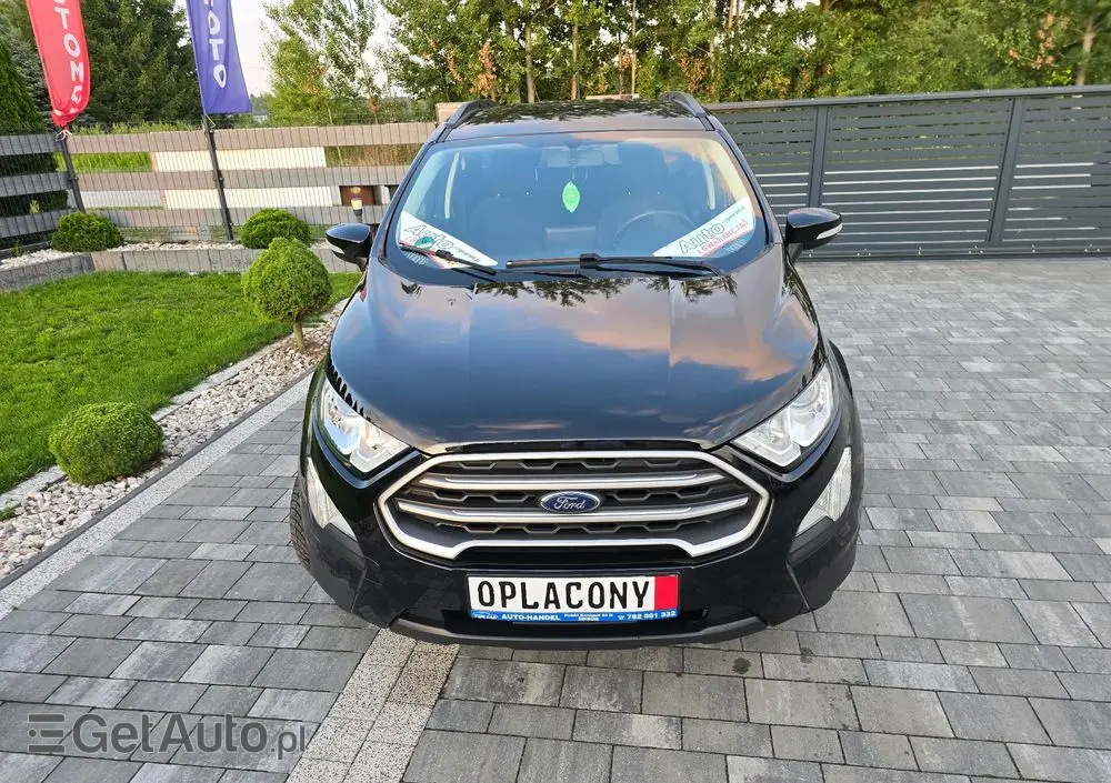 FORD EcoSport 1.0 EcoBoost TITANIUM X
