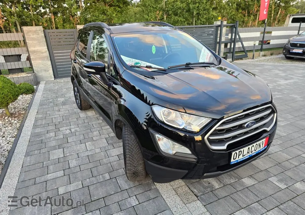 FORD EcoSport 1.0 EcoBoost TITANIUM X