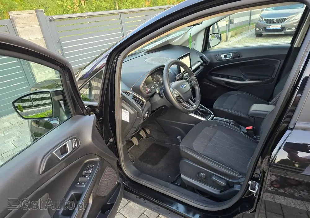 FORD EcoSport 1.0 EcoBoost TITANIUM X