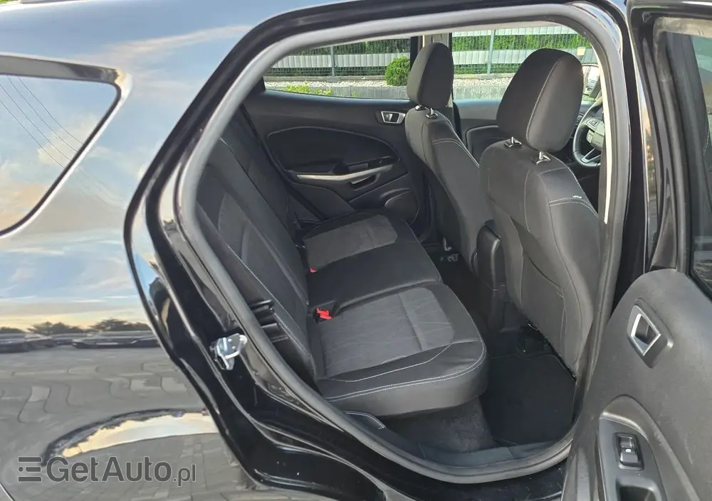 FORD EcoSport 1.0 EcoBoost TITANIUM X