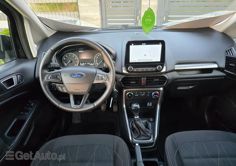 FORD EcoSport 1.0 EcoBoost TITANIUM X