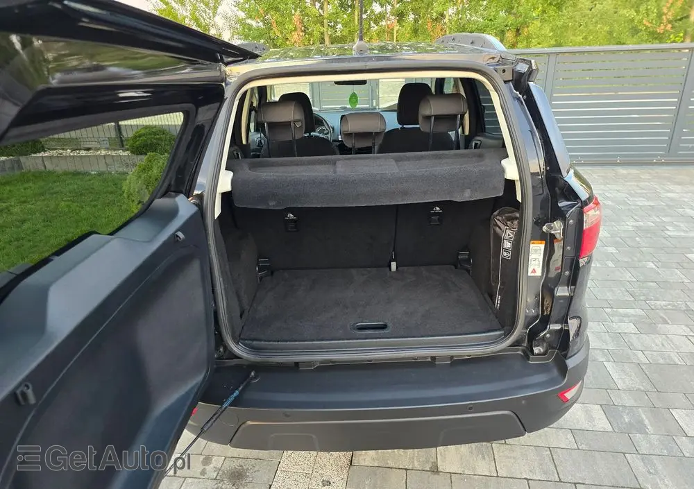 FORD EcoSport 1.0 EcoBoost TITANIUM X