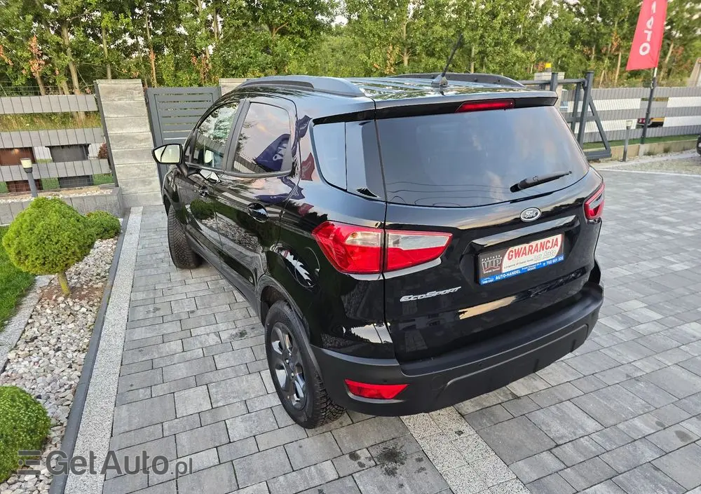 FORD EcoSport 1.0 EcoBoost TITANIUM X