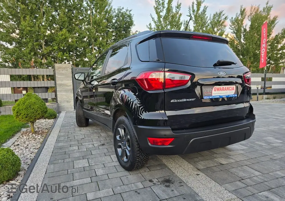 FORD EcoSport 1.0 EcoBoost TITANIUM X