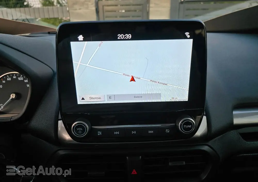 FORD EcoSport 1.0 EcoBoost TITANIUM X