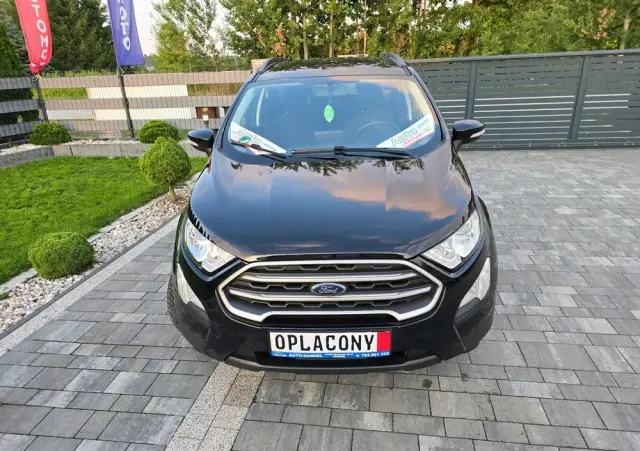 FORD EcoSport 1.0 EcoBoost TITANIUM X