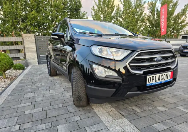 FORD EcoSport 1.0 EcoBoost TITANIUM X