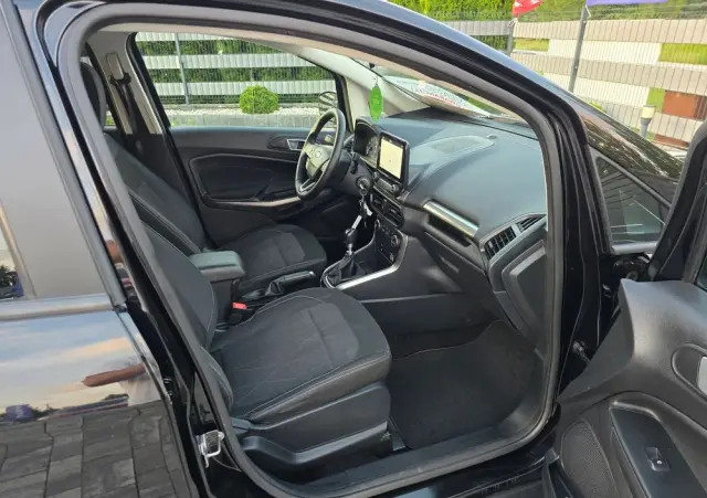 FORD EcoSport 1.0 EcoBoost TITANIUM X