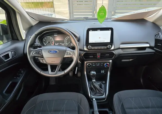 FORD EcoSport 1.0 EcoBoost TITANIUM X
