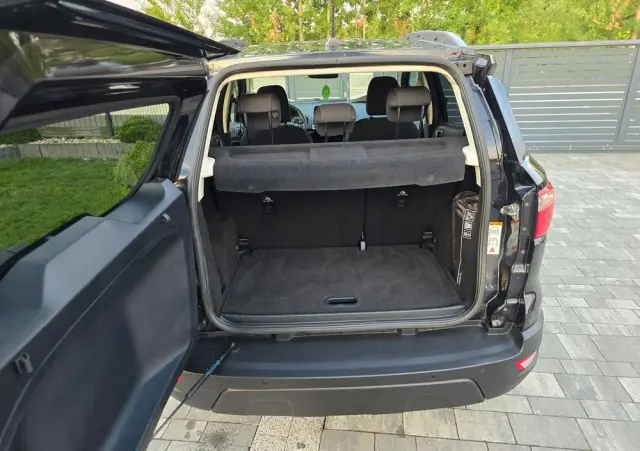 FORD EcoSport 1.0 EcoBoost TITANIUM X