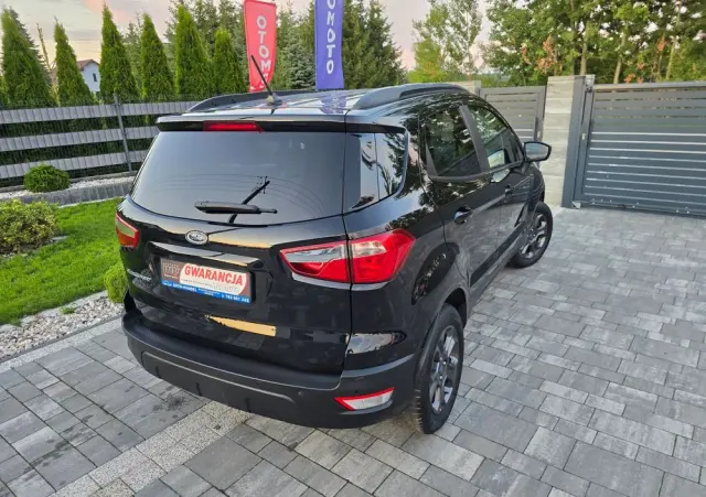 FORD EcoSport 1.0 EcoBoost TITANIUM X