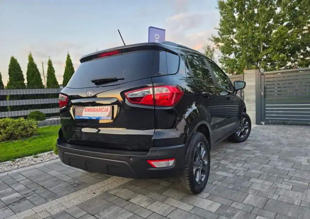 FORD EcoSport 1.0 EcoBoost TITANIUM X