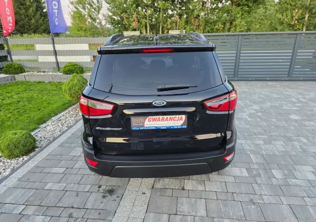 FORD EcoSport 1.0 EcoBoost TITANIUM X