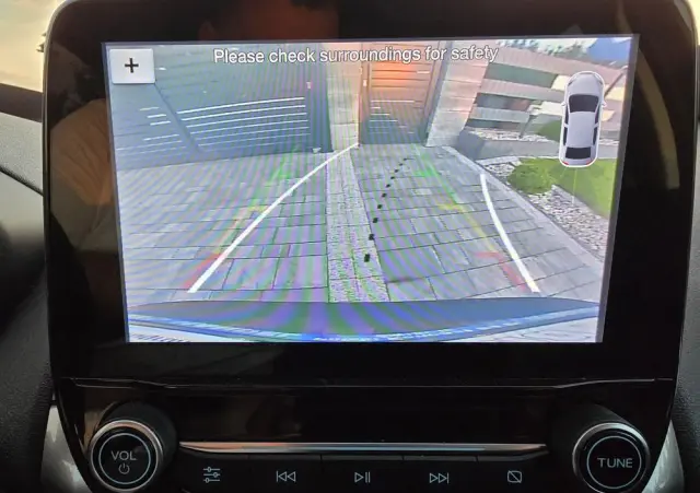 FORD EcoSport 1.0 EcoBoost TITANIUM X