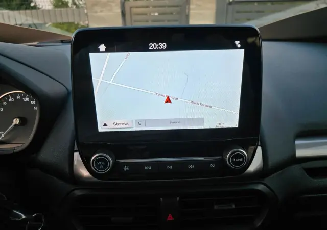 FORD EcoSport 1.0 EcoBoost TITANIUM X