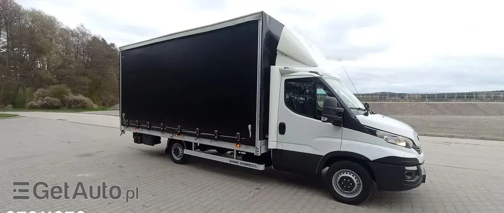 IVECO DAILY 3.0   35S15  12 PALET FIRANKA 