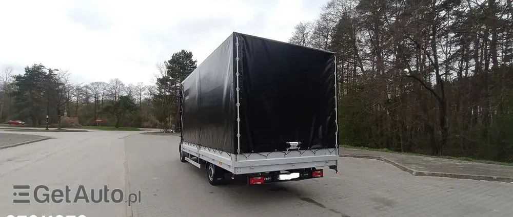 IVECO DAILY 3.0   35S15  12 PALET FIRANKA 