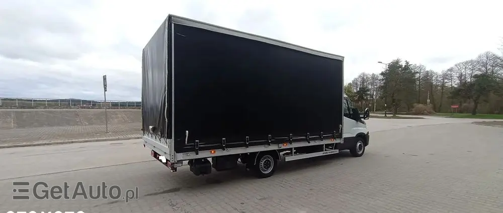 IVECO DAILY 3.0   35S15  12 PALET FIRANKA 