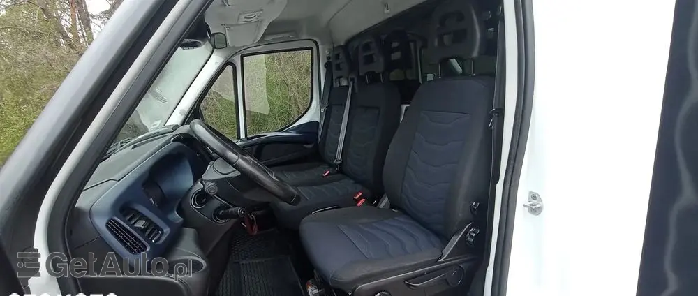 IVECO DAILY 3.0   35S15  12 PALET FIRANKA 