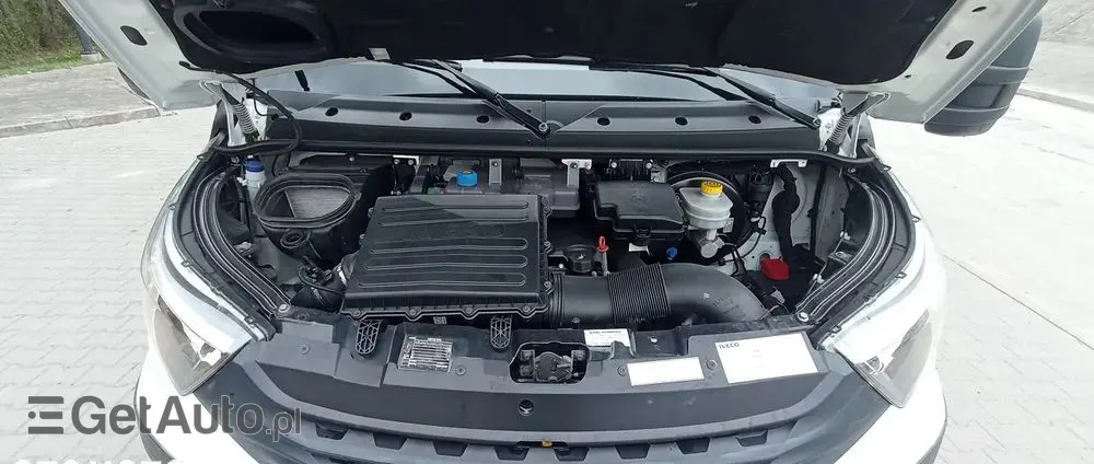 IVECO DAILY 3.0   35S15  12 PALET FIRANKA 