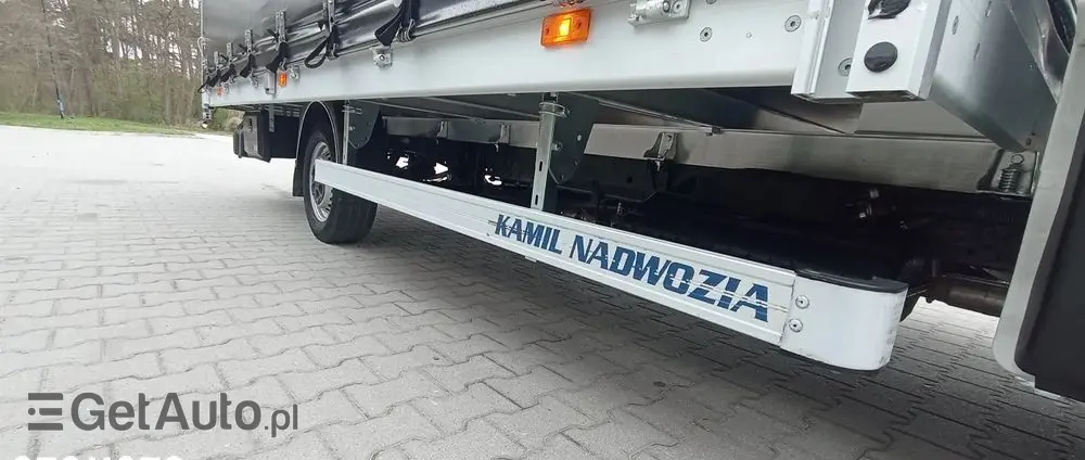 IVECO DAILY 3.0   35S15  12 PALET FIRANKA 