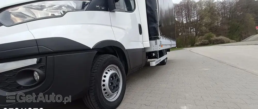 IVECO DAILY 3.0   35S15  12 PALET FIRANKA 