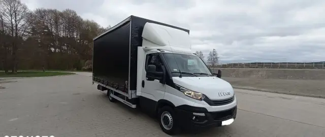 IVECO DAILY 3.0   35S15  12 PALET FIRANKA 