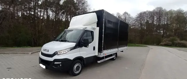 IVECO DAILY 3.0   35S15  12 PALET FIRANKA 