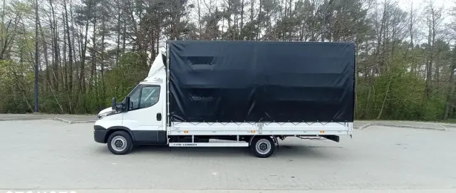 IVECO DAILY 3.0   35S15  12 PALET FIRANKA 