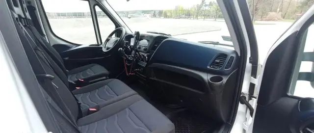 IVECO DAILY 3.0   35S15  12 PALET FIRANKA 