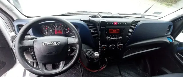 IVECO DAILY 3.0   35S15  12 PALET FIRANKA 