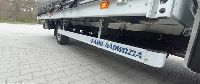 IVECO DAILY 3.0   35S15  12 PALET FIRANKA 