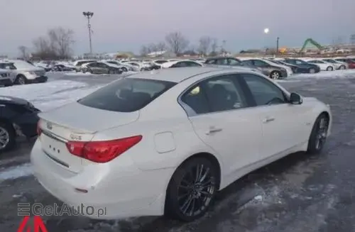 INFINITI Q50 