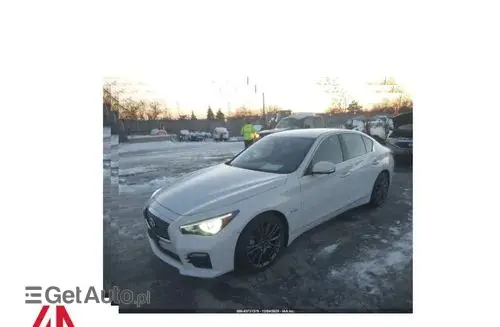 INFINITI Q50 