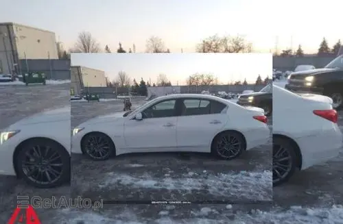INFINITI Q50 