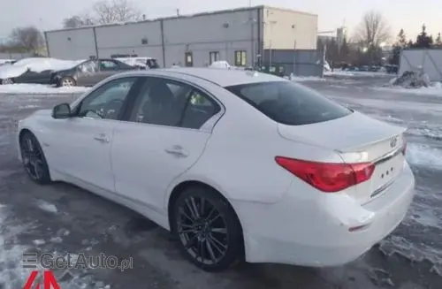 INFINITI Q50 