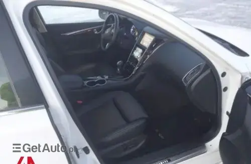 INFINITI Q50 