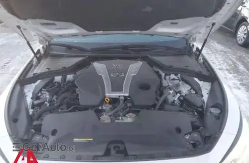 INFINITI Q50 