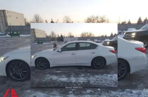 INFINITI Q50 