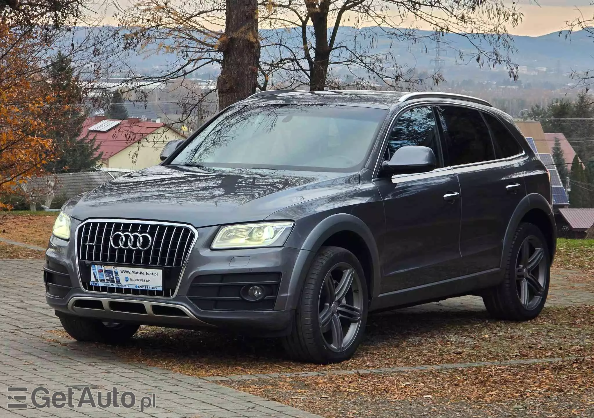 AUDI Q5 2.0 TDI Quattro Sport S tronic
