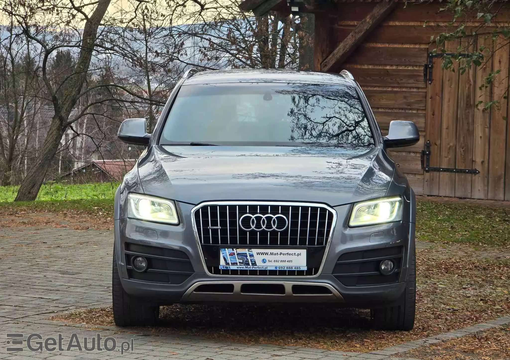 AUDI Q5 2.0 TDI Quattro Sport S tronic