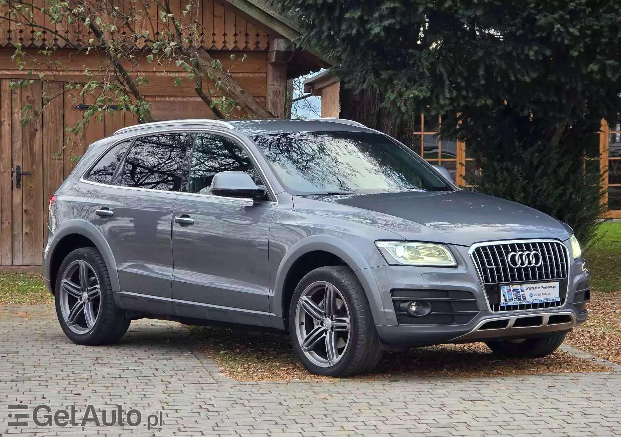 AUDI Q5 2.0 TDI Quattro Sport S tronic