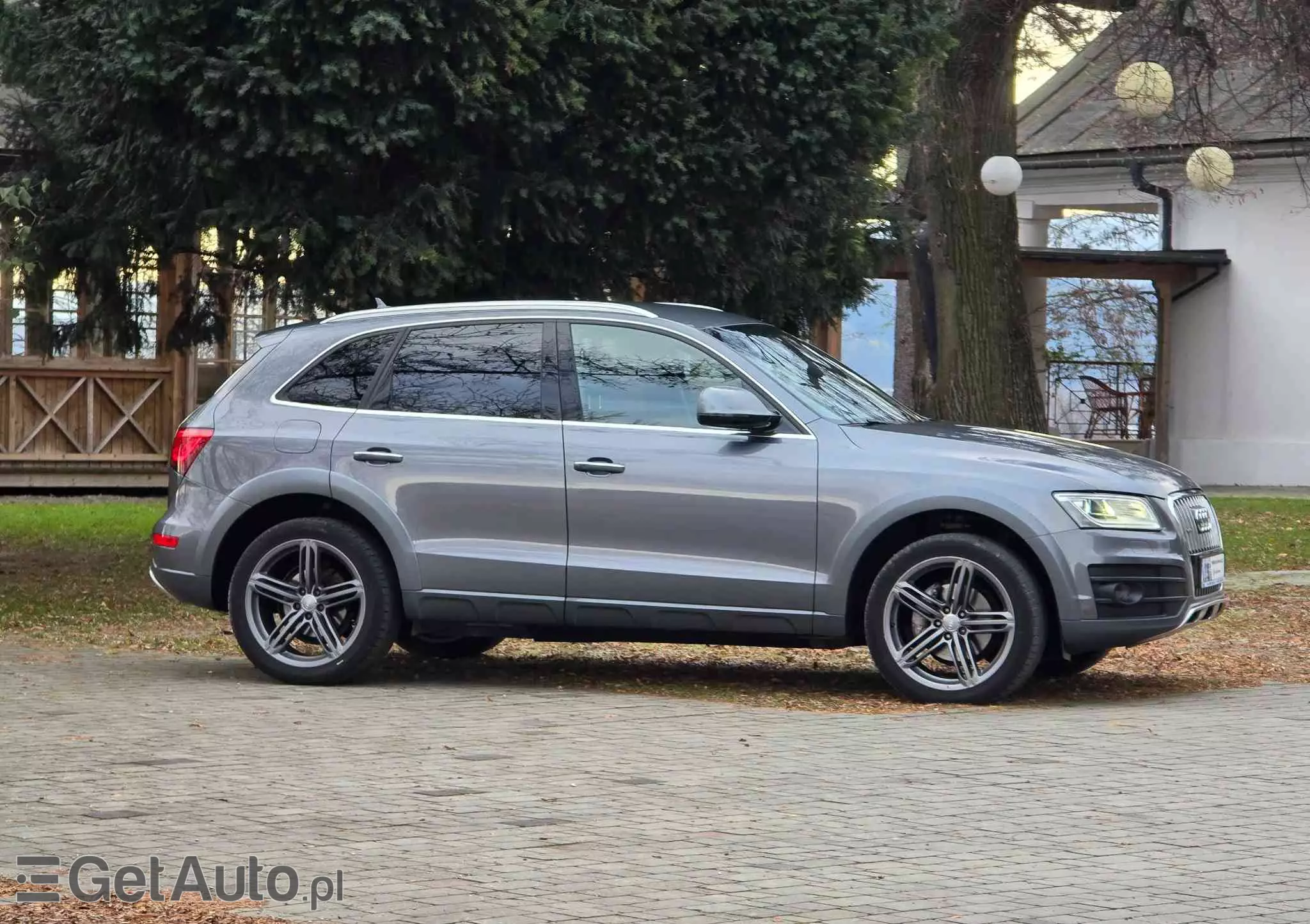 AUDI Q5 2.0 TDI Quattro Sport S tronic